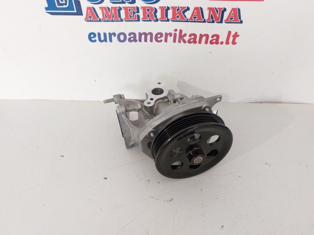 Water Pump Assembly
